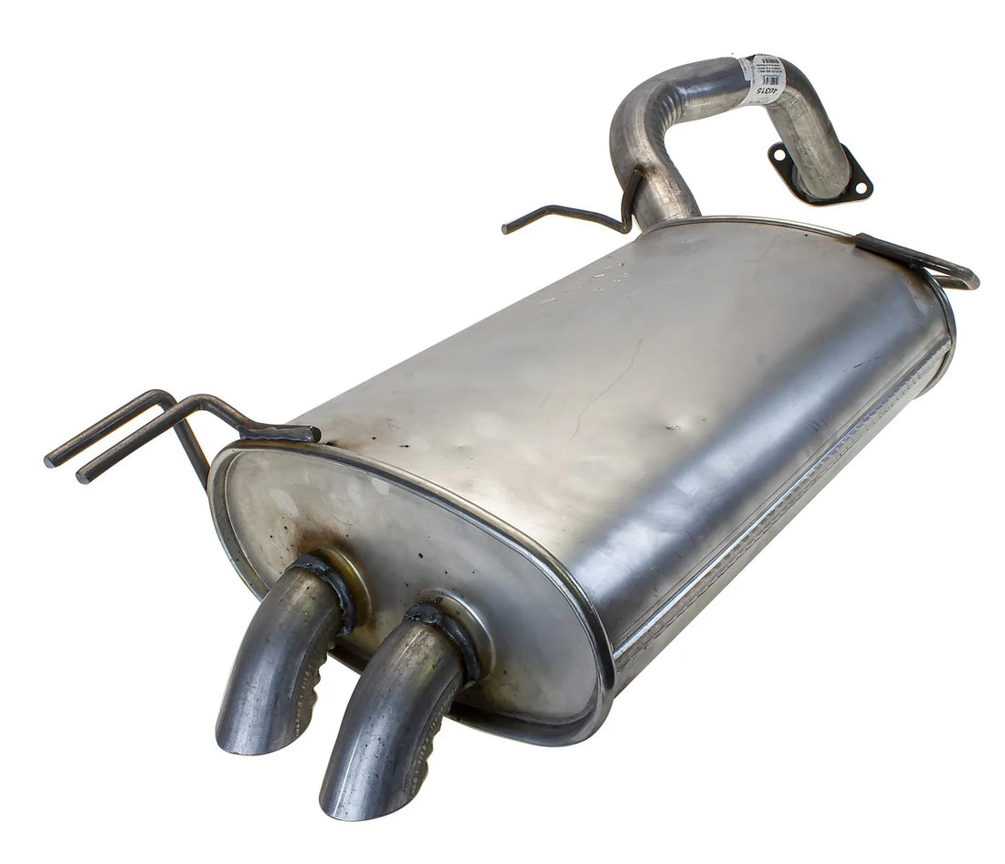 AP Exhaust 40315 2011-2013 Kia Sorento Exhaust Muffler Assembly