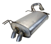 AP Exhaust 40315 2011-2013 Kia Sorento Exhaust Muffler Assembly