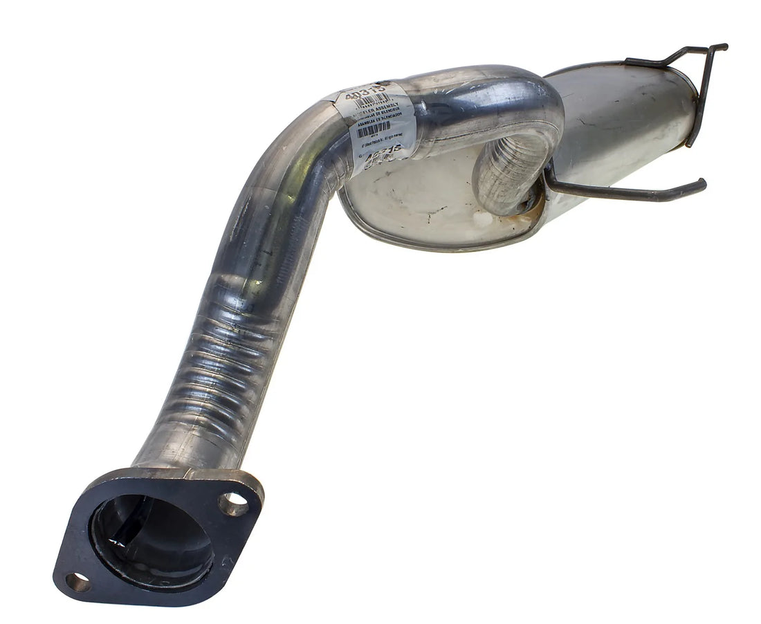 AP Exhaust 40315 2011-2013 Kia Sorento Exhaust Muffler Assembly