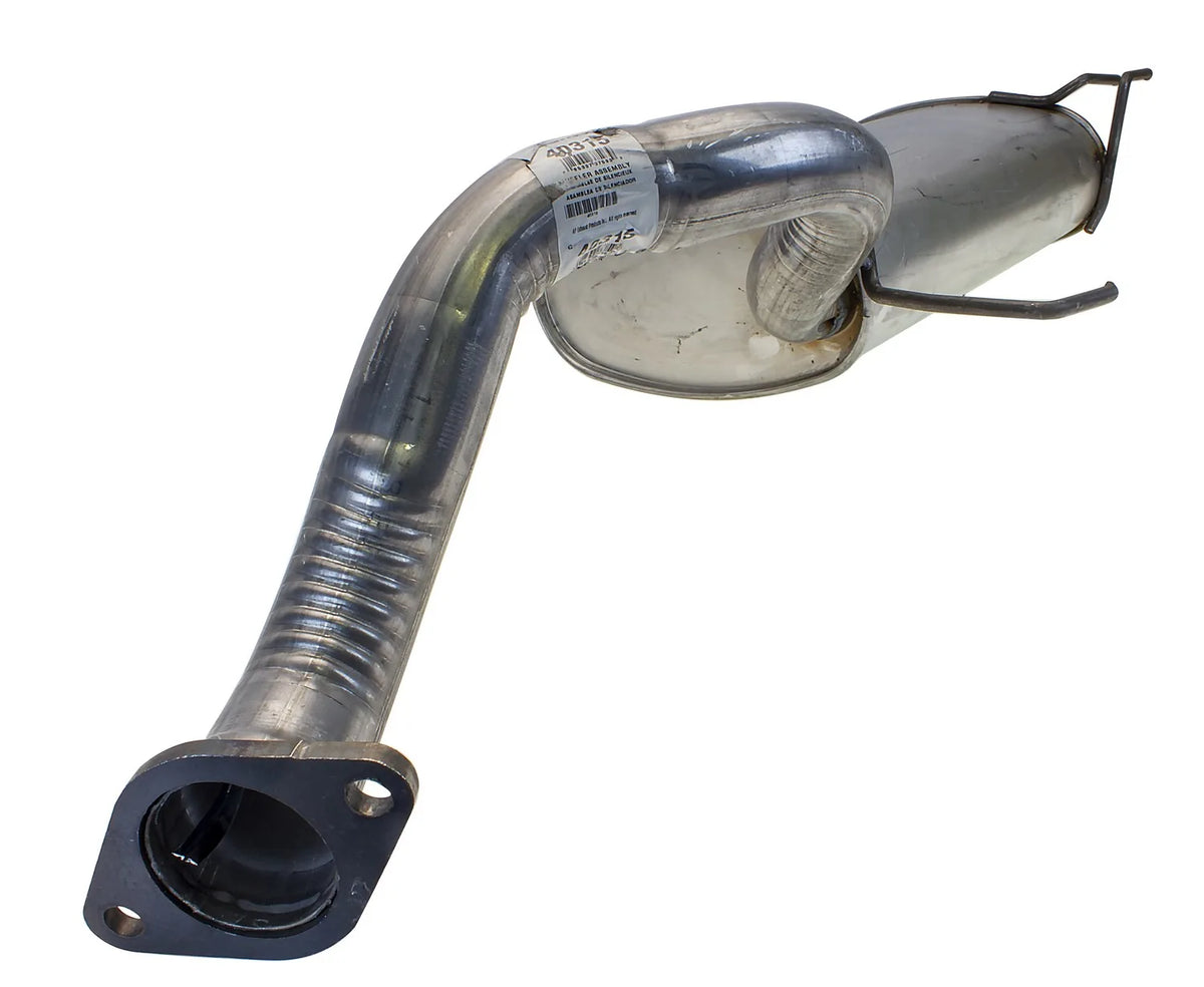 AP Exhaust 40315 2011-2013 Kia Sorento Exhaust Muffler Assembly