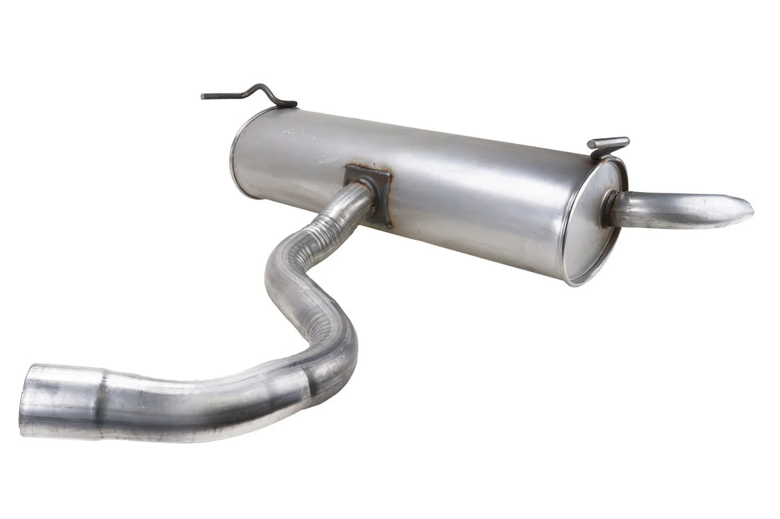 AP Exhaust 40804 2015-2018 Jeep Cherokee Exhaust Muffler Assembly