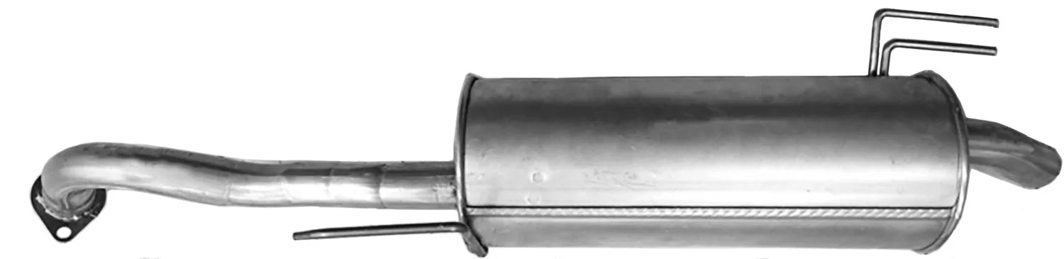 AP Exhaust 40811 2014-2018 Kia Forte Exhaust Muffler Assembly