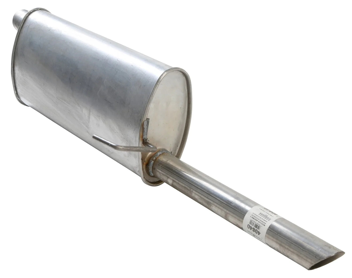 AP Exhaust 40840 2012-2016 Chevrolet Sonic Exhaust Muffler Assembly