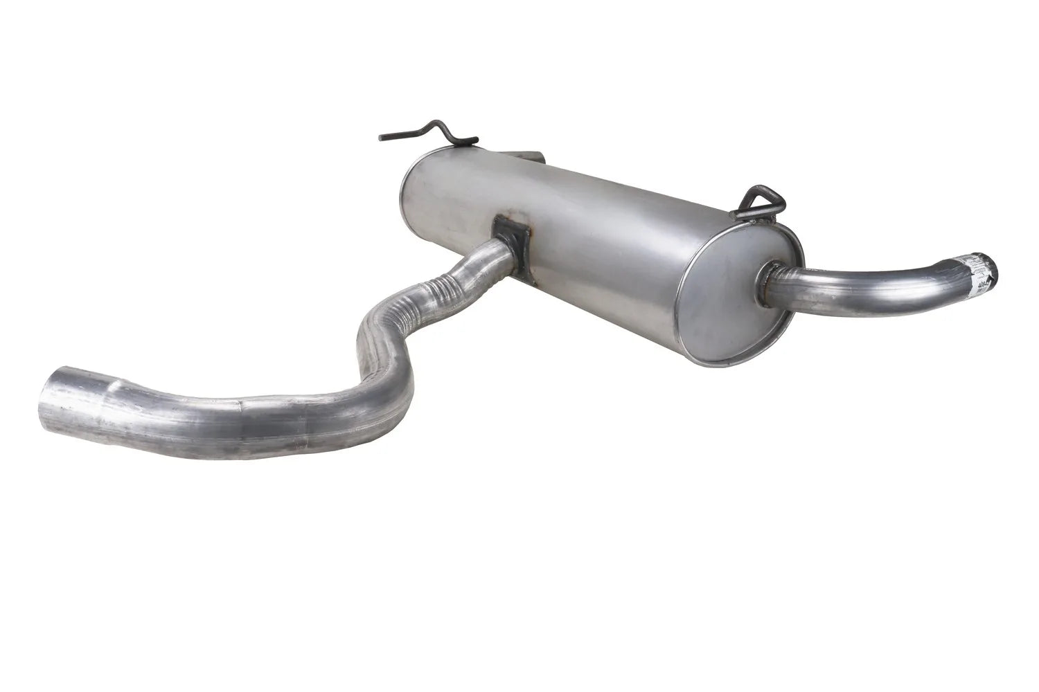 AP Exhaust 40842 2014-2018 Jeep Cherokee Exhaust Muffler Assembly
