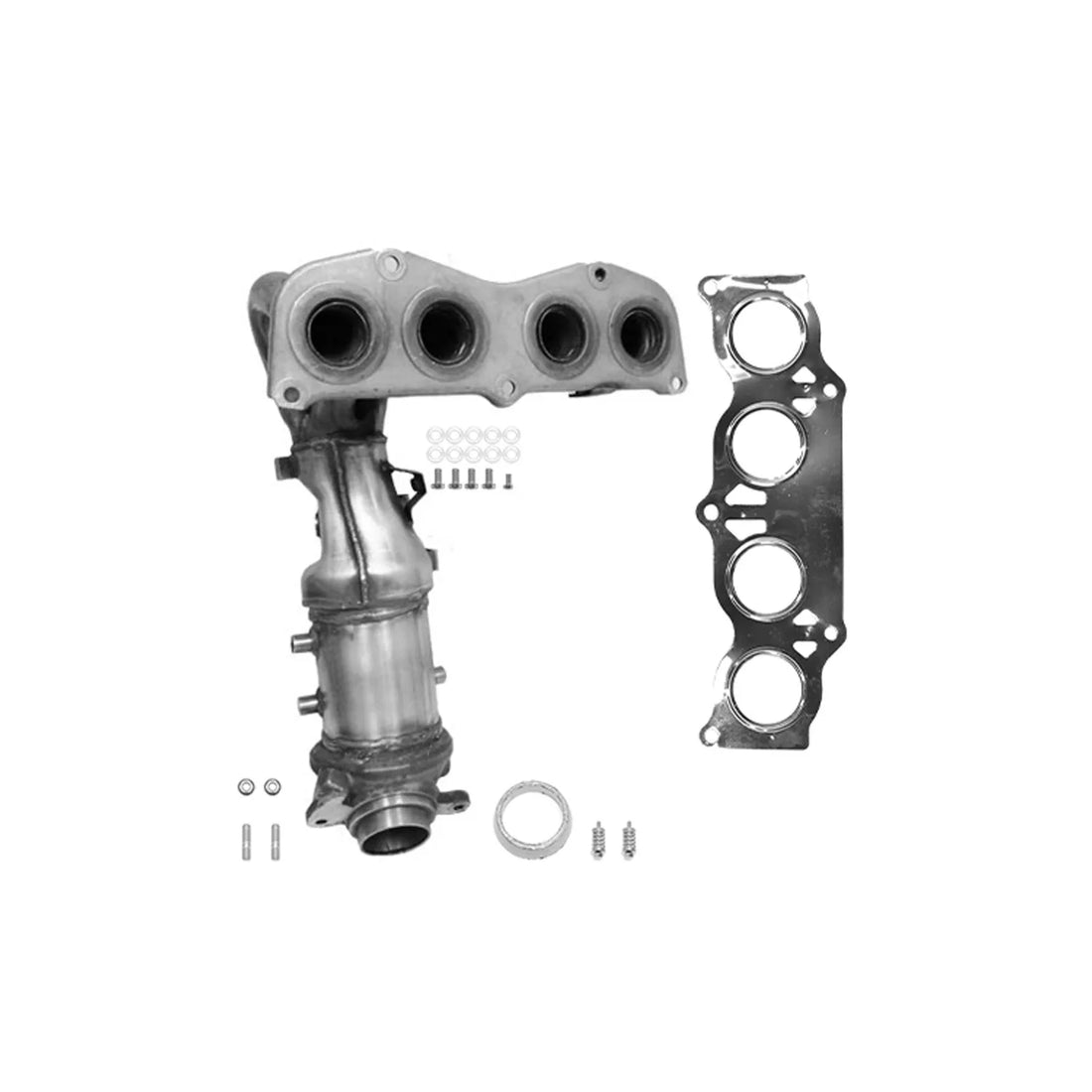 AP Exhaust 40842 2014-2018 Jeep Cherokee Exhaust Muffler Assembly