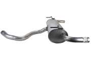 AP Exhaust 40842 2014-2018 Jeep Cherokee Exhaust Muffler Assembly
