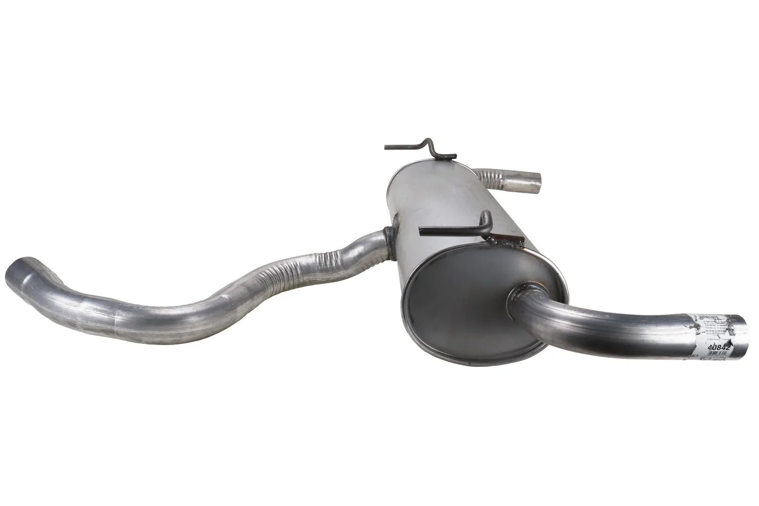 AP Exhaust 40842 2014-2018 Jeep Cherokee Exhaust Muffler Assembly