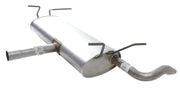AP Exhaust 40855 2015-2017 Chrysler 200 Exhaust Muffler Assembly