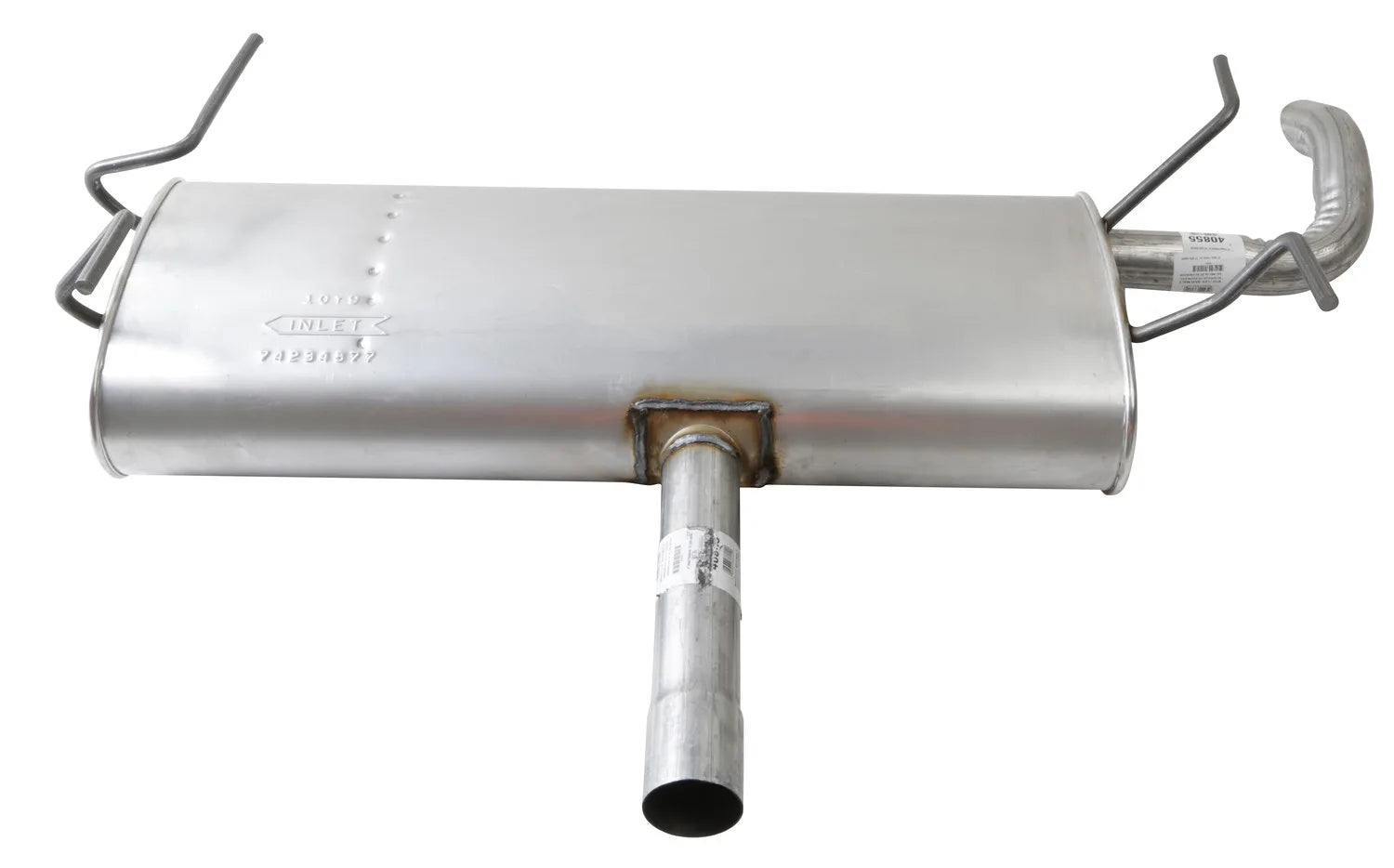 AP Exhaust 40855 2015-2017 Chrysler 200 Exhaust Muffler Assembly