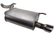 AP Exhaust 40876 2015-2023 Ford Mustang Exhaust Muffler Assembly