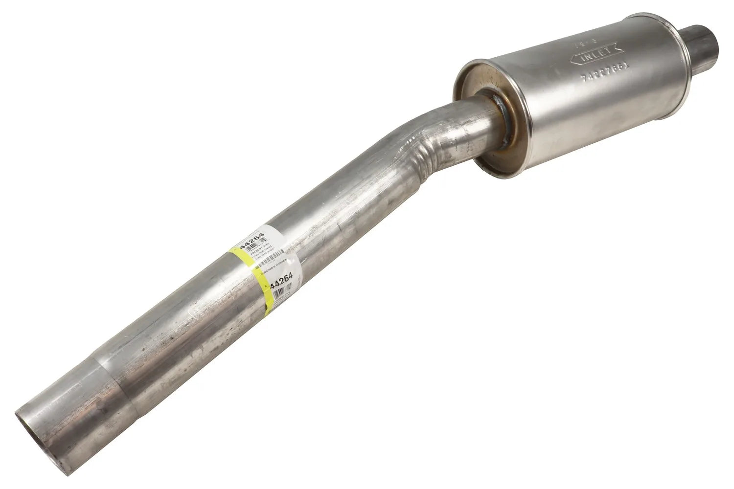 AP Exhaust 44264 2015-2019 Ford Transit-350 HD Exhaust Resonator