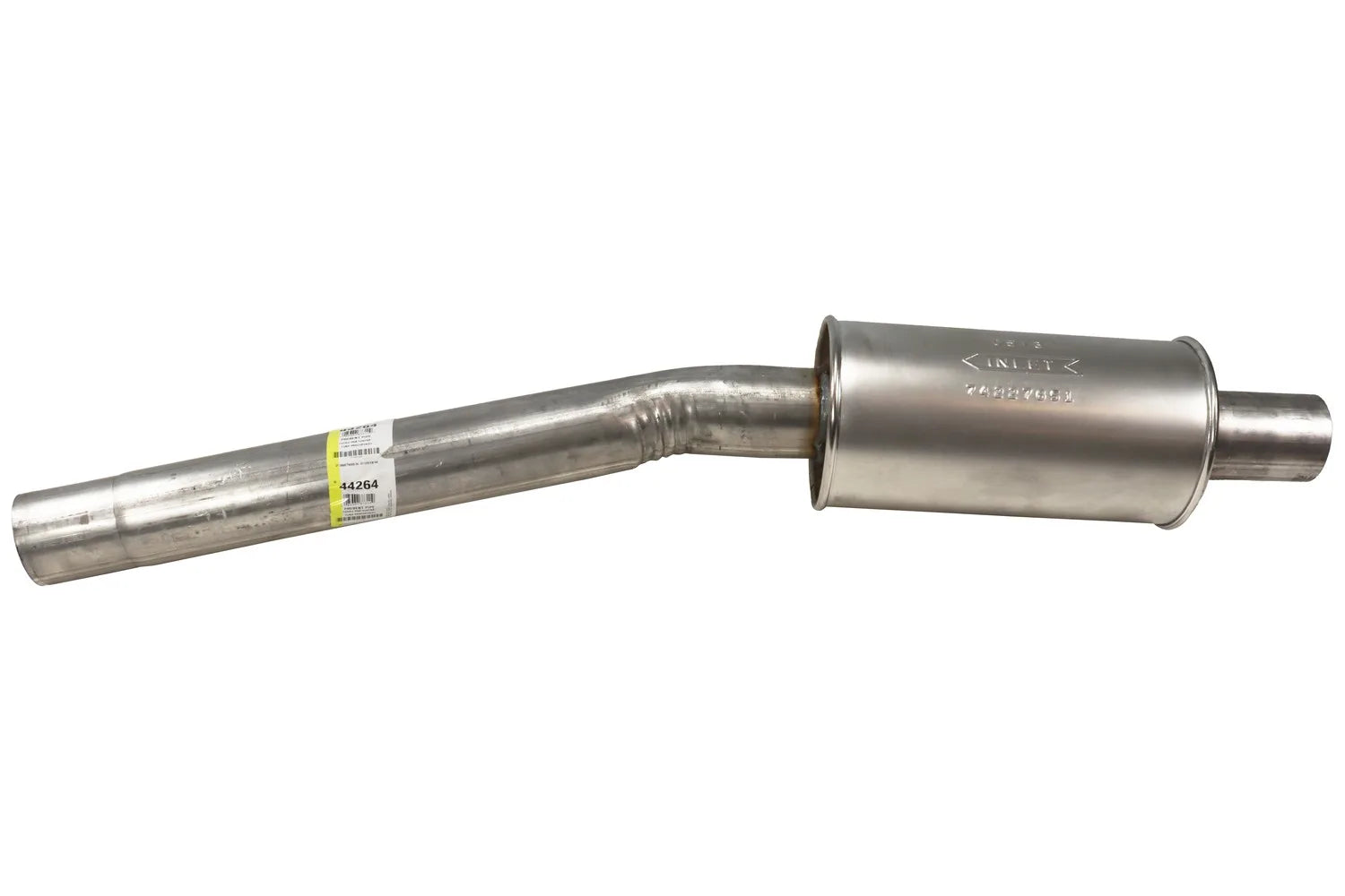 AP Exhaust 44264 2015-2019 Ford Transit-350 HD Exhaust Resonator