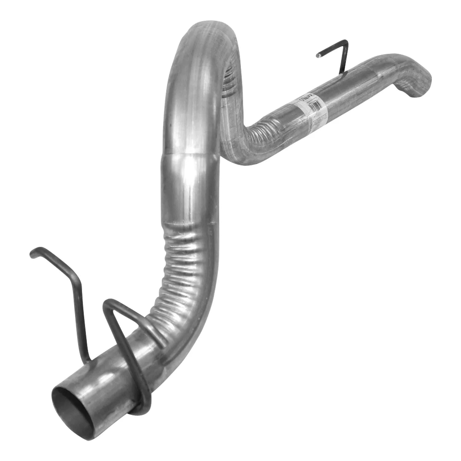 AP Exhaust 44760 1987-1995 Jeep Wrangler Exhaust Tail Pipe