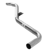 AP Exhaust 44765 1995-1997 Nissan Pickup Exhaust Tail Pipe