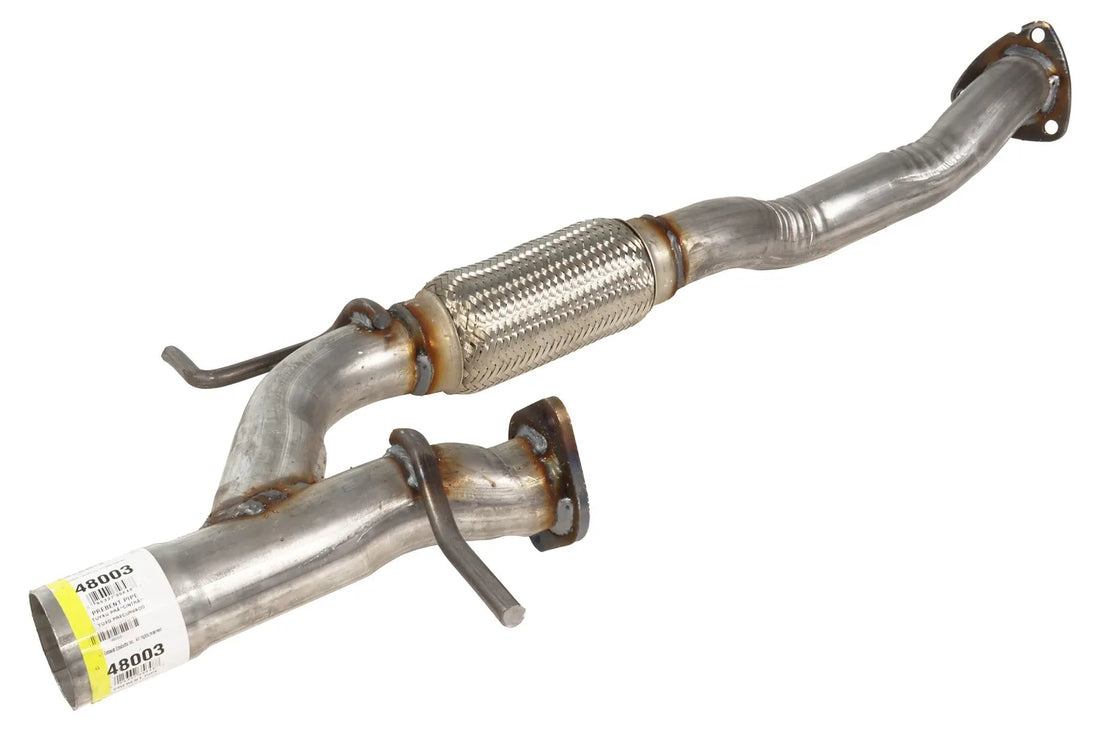 AP Exhaust 48003 2014-2018 Jeep Cherokee Exhaust Pipe