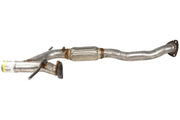 AP Exhaust 48003 2014-2018 Jeep Cherokee Exhaust Pipe