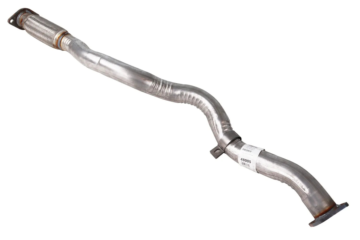 AP Exhaust 48005 2014-2018 Jeep Cherokee Exhaust Pipe