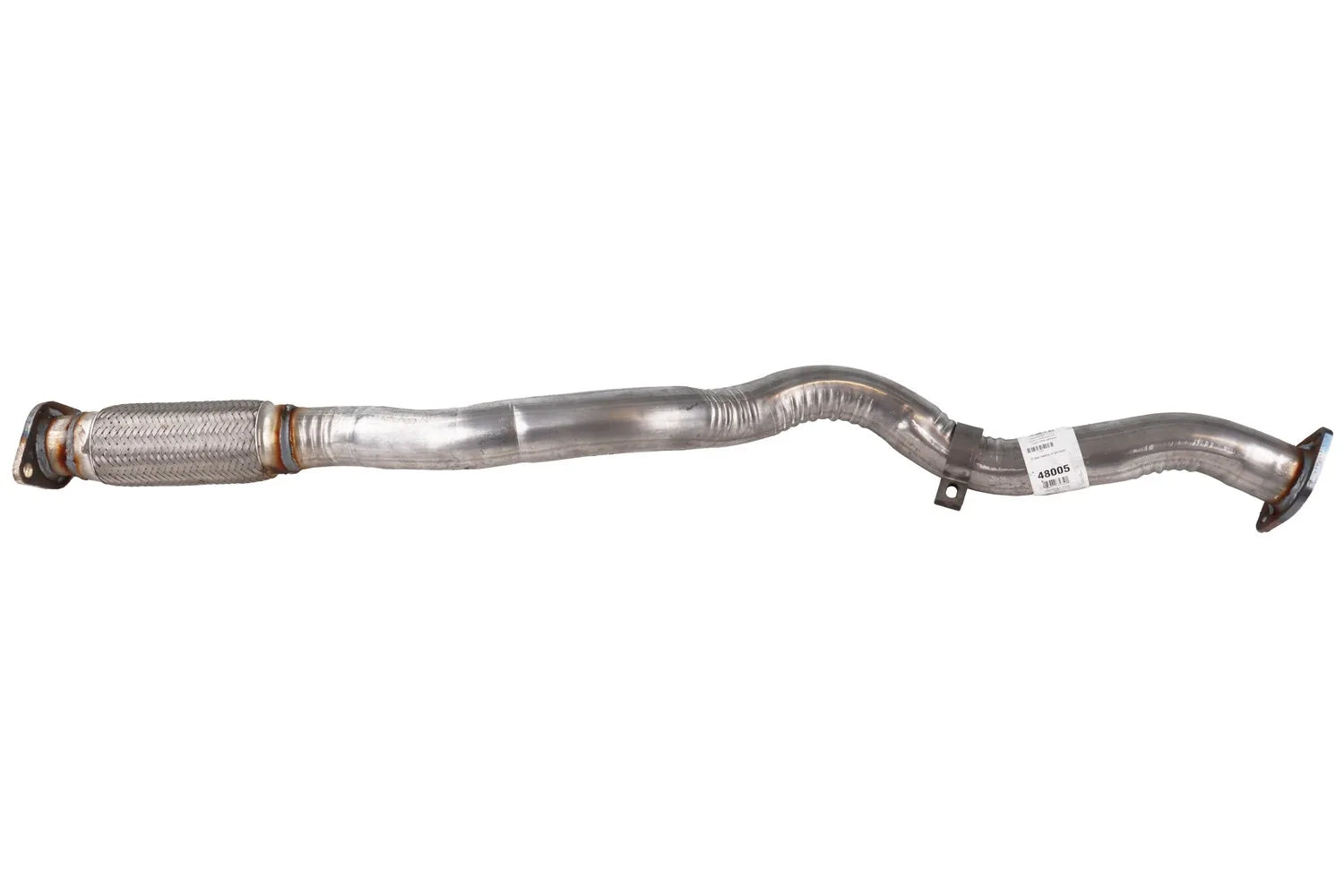 AP Exhaust 48005 2014-2018 Jeep Cherokee Exhaust Pipe