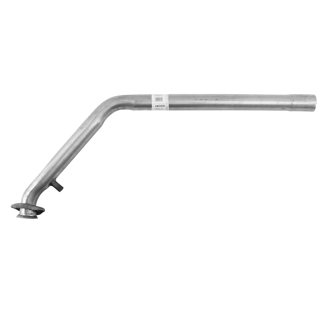 AP Exhaust 48369 1983-1986 Jeep CJ7 Exhaust Pipe