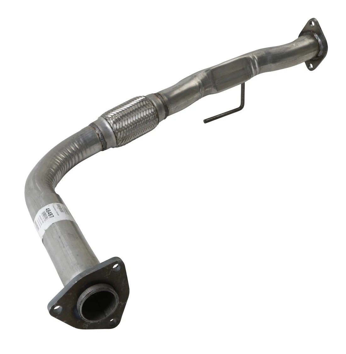 AP Exhaust 48487 1992-1993 Toyota Camry Exhaust Pipe