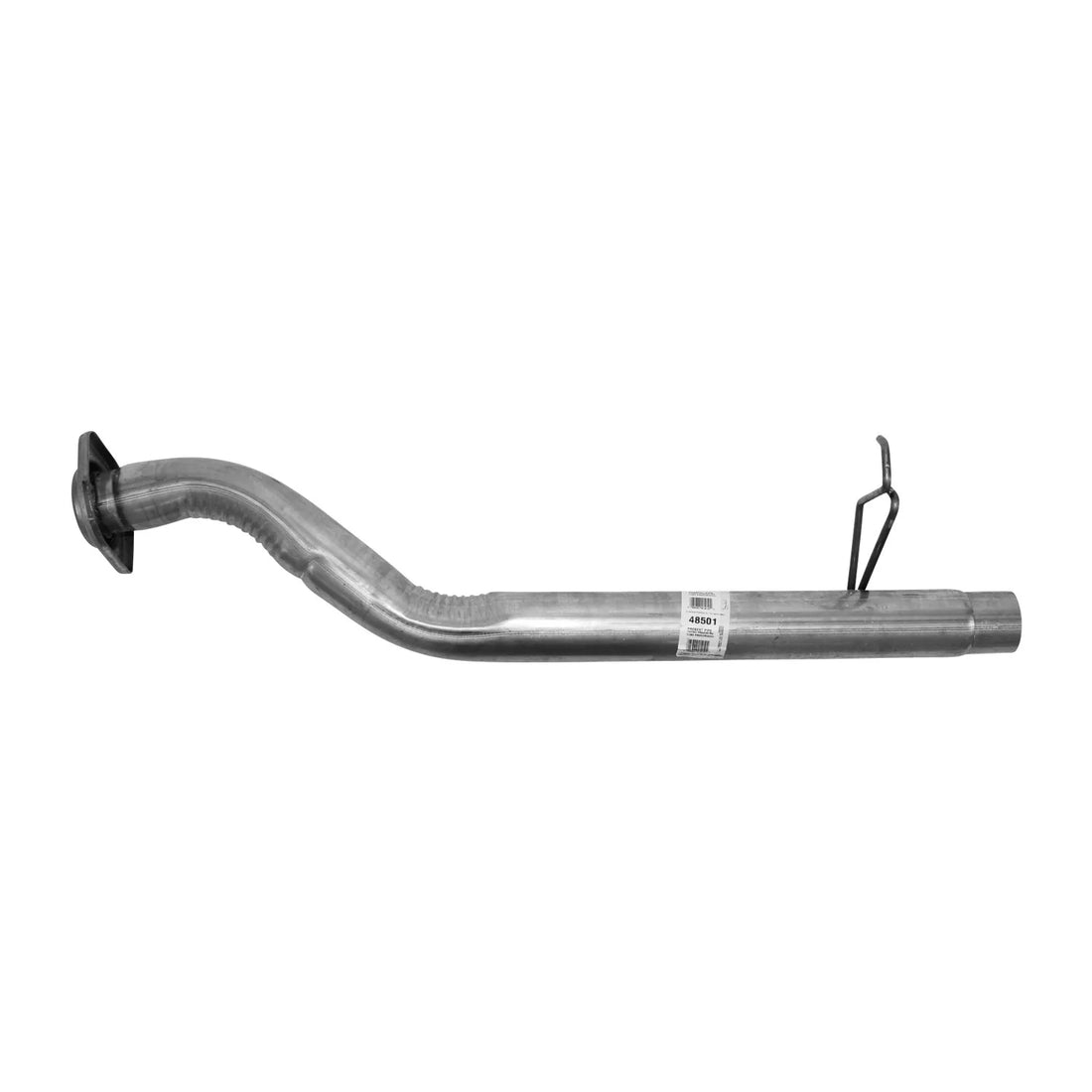 AP Exhaust 48501 2007 Chevrolet Silverado 1500 Classic Exhaust Pipe