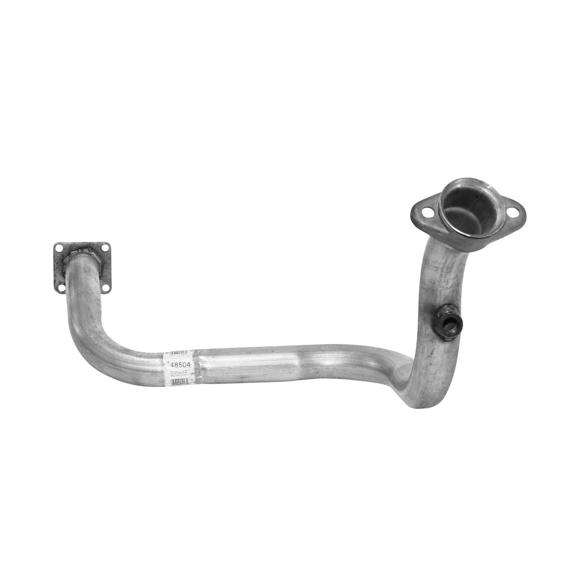 AP Exhaust 48504 1991-1992 Jeep Wrangler Exhaust Pipe