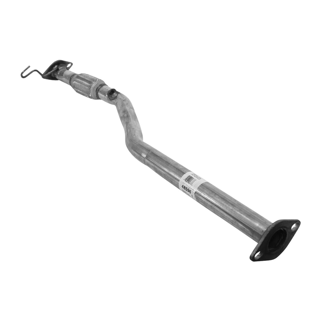 AP Exhaust 48596 2000-2005 Hyundai Accent Exhaust Pipe