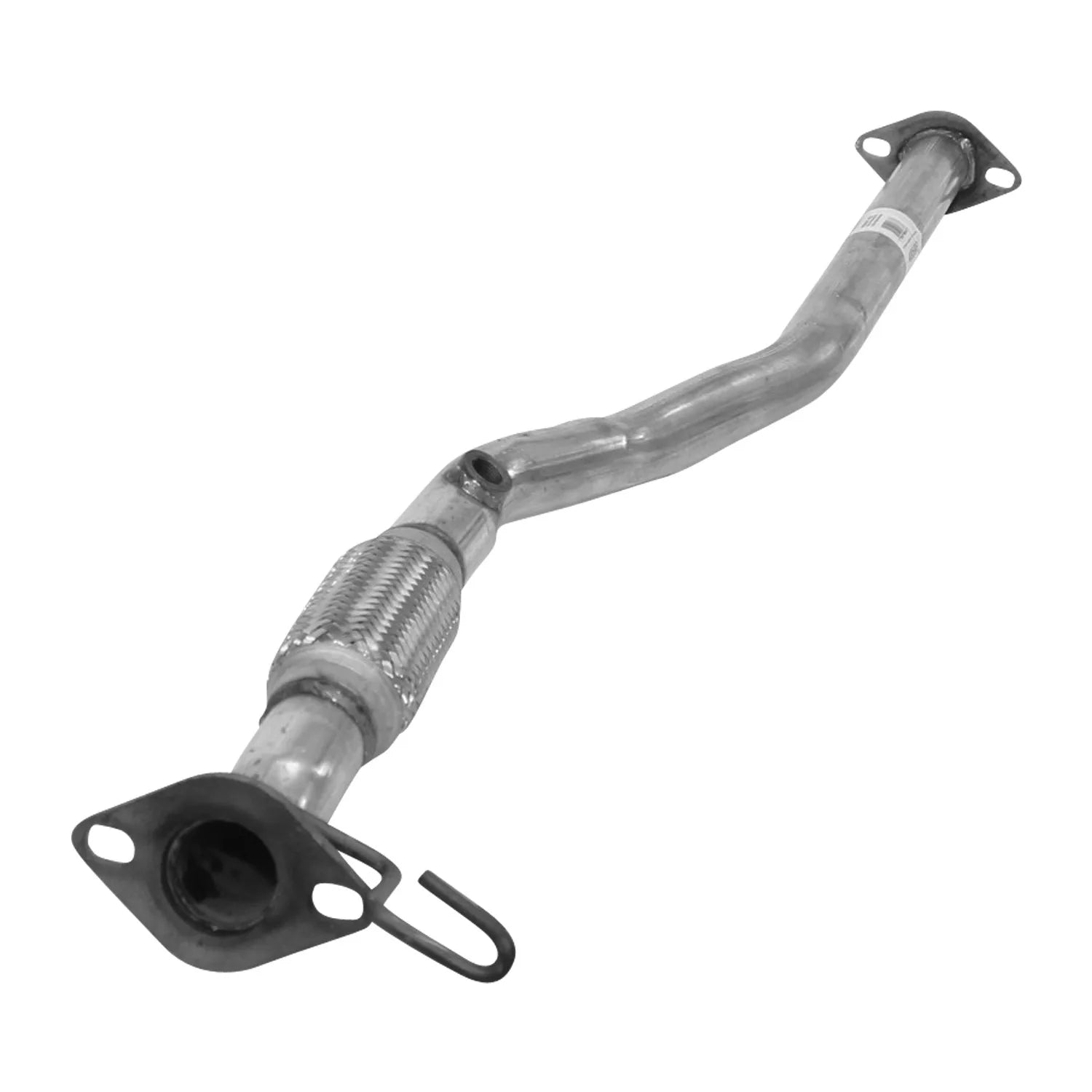 AP Exhaust 48596 2000-2005 Hyundai Accent Exhaust Pipe
