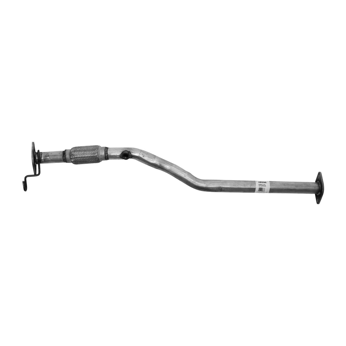 AP Exhaust 48596 2000-2005 Hyundai Accent Exhaust Pipe