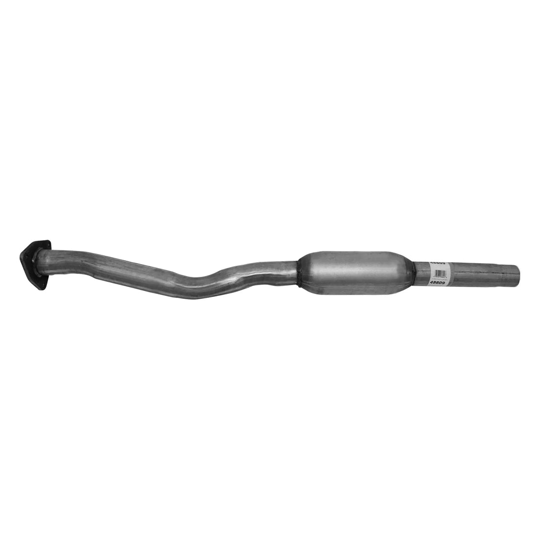 AP Exhaust 48609 2003-2007 Honda Accord Exhaust Pipe
