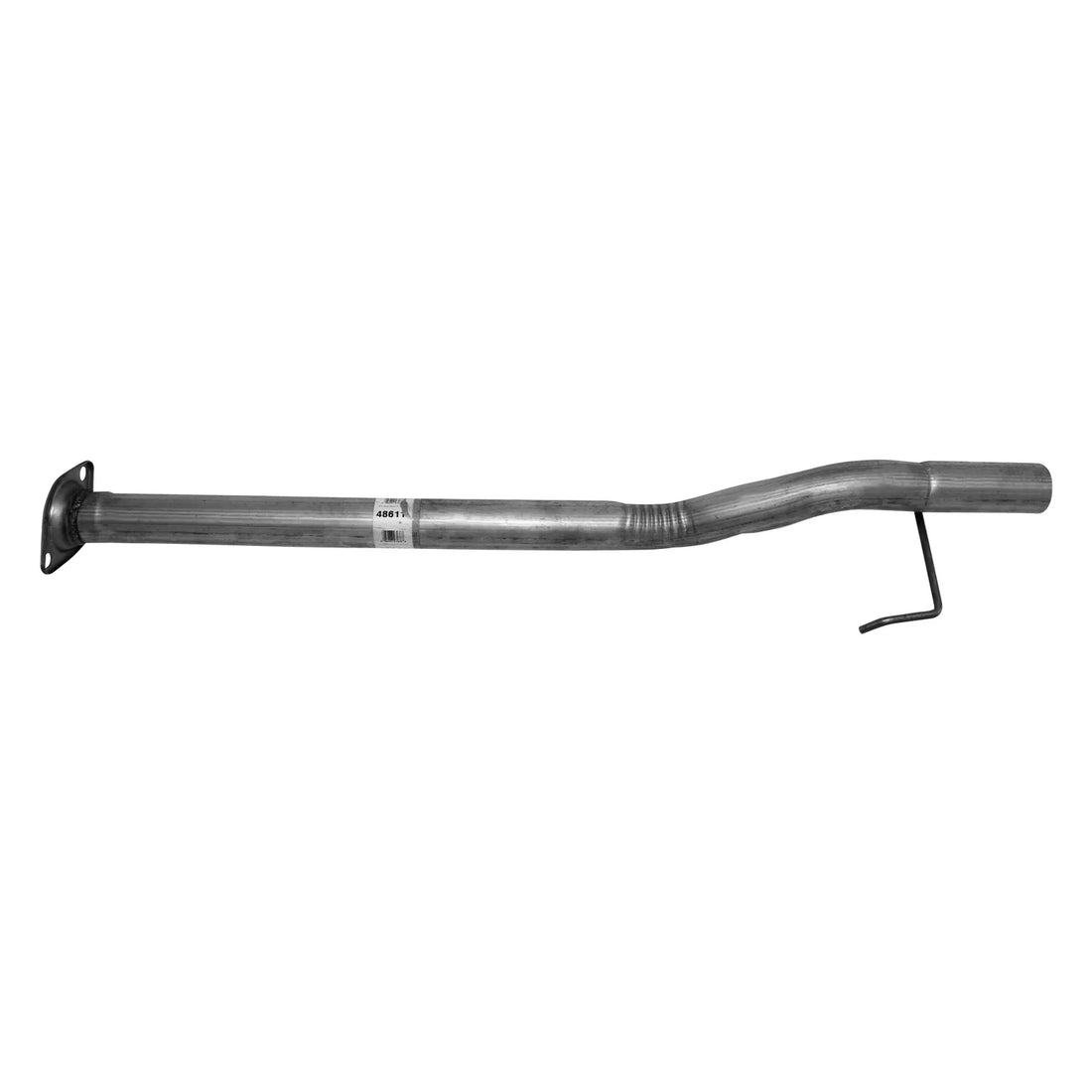 AP Exhaust 48611 2005-2010 Toyota Tacoma Exhaust Pipe