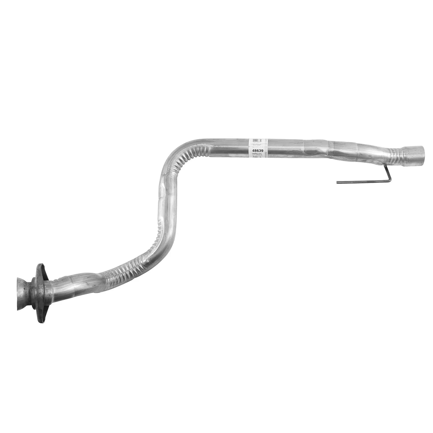 AP Exhaust 48639 1993-1995 Jeep Cherokee Exhaust Pipe