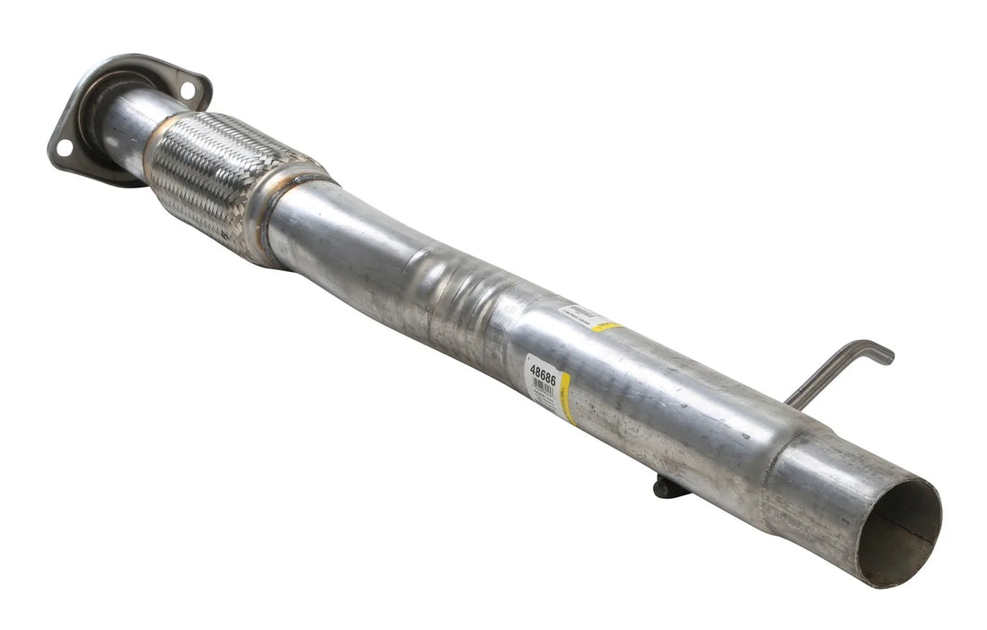 AP Exhaust 48686 2007-2008 Chevrolet Avalanche Exhaust Pipe