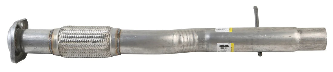 AP Exhaust 48686 2007-2008 Chevrolet Avalanche Exhaust Pipe