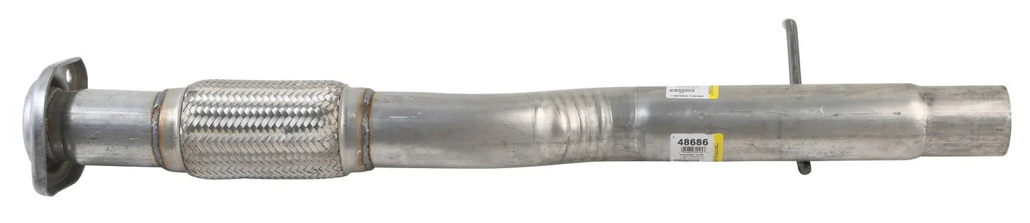 AP Exhaust 48686 2007-2008 Chevrolet Avalanche Exhaust Pipe