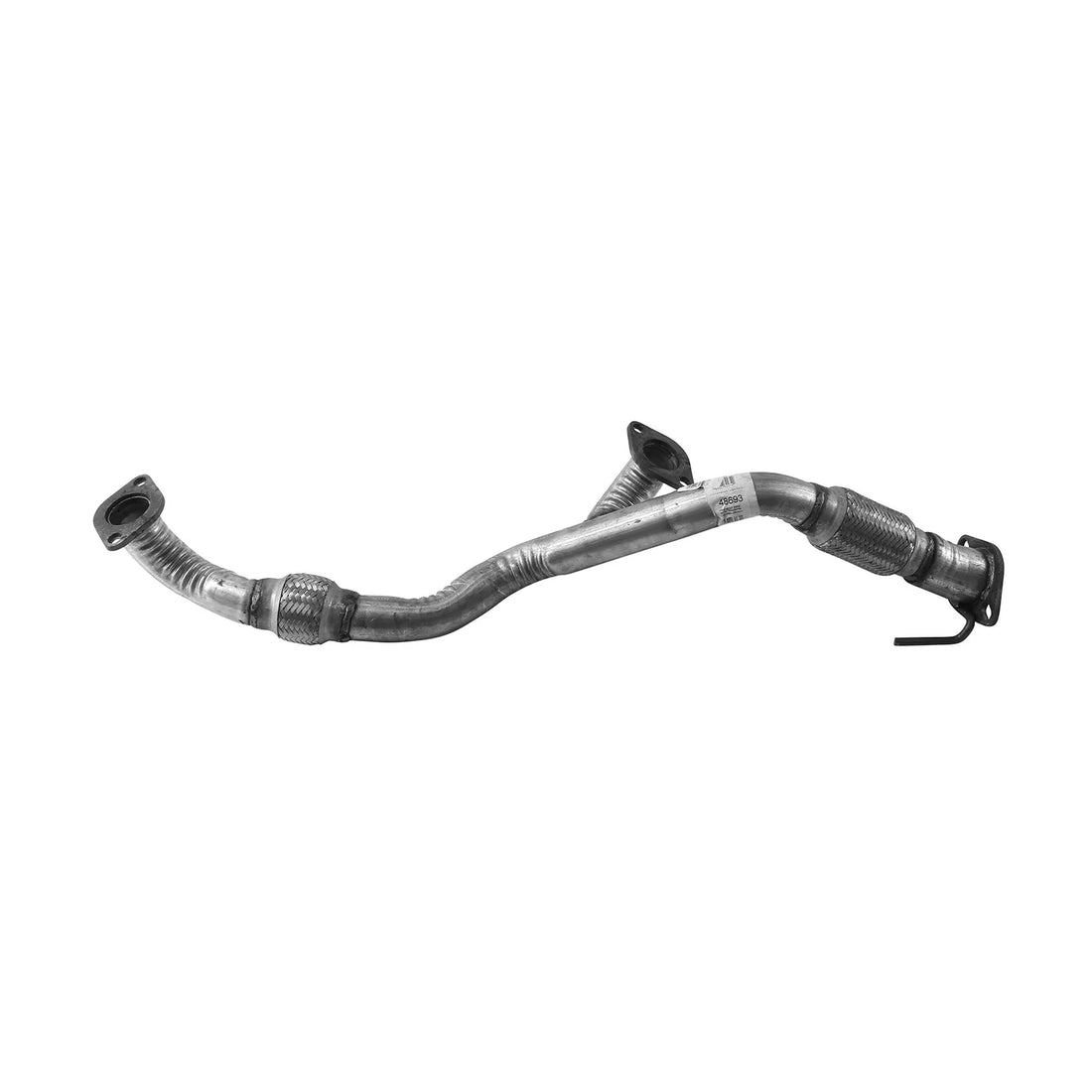 AP Exhaust 48693 2007-2012 Hyundai Veracruz Exhaust Pipe