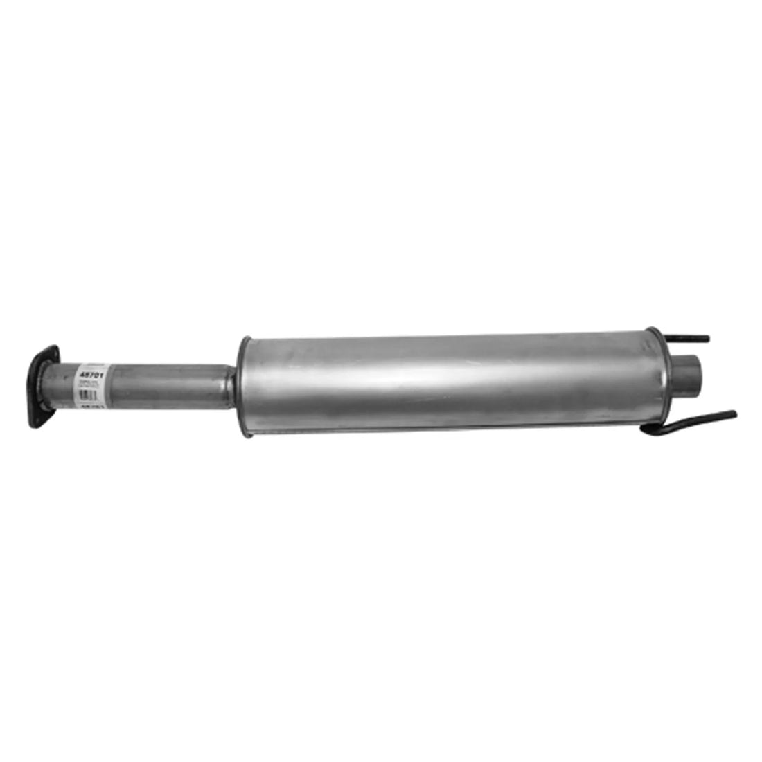 AP Exhaust 48701 2007-2009 Nissan Altima Exhaust Pipe