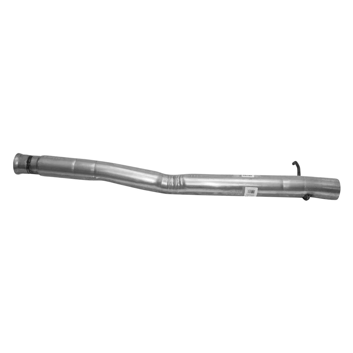AP Exhaust 48702 2009-2013 Chevrolet Silverado 1500 Exhaust Pipe