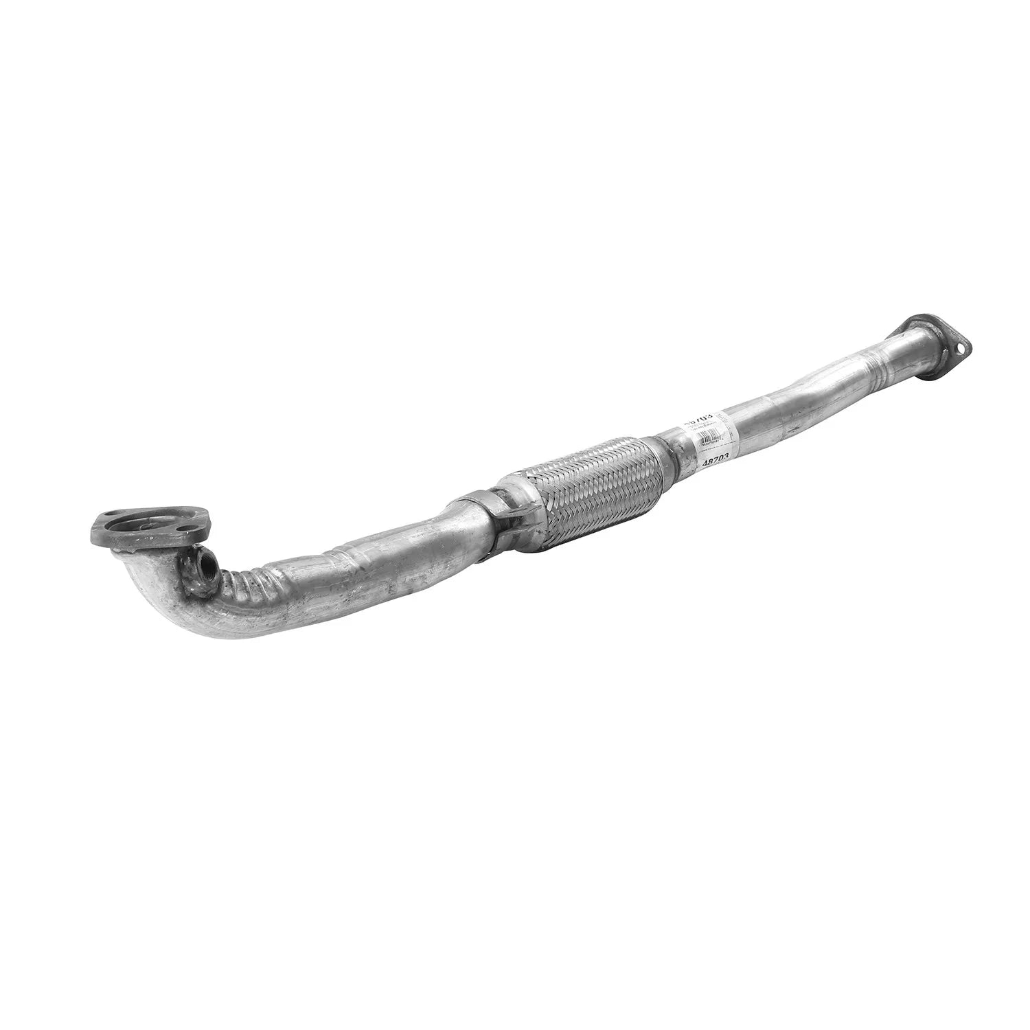 AP Exhaust 48703 2005-2010 Kia Sportage Exhaust Pipe