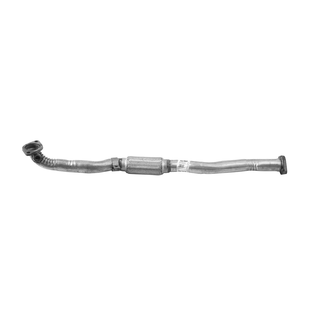 AP Exhaust 48703 2005-2010 Kia Sportage Exhaust Pipe