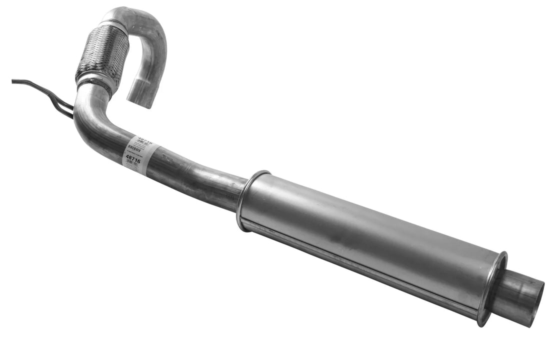 AP Exhaust 48716 2011-2020 Dodge Grand Caravan Exhaust Pipe