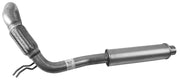 AP Exhaust 48716 2011-2020 Dodge Grand Caravan Exhaust Pipe