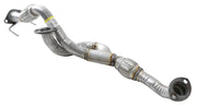 AP Exhaust 48718 2007-2009 Hyundai Santa Fe Exhaust Pipe