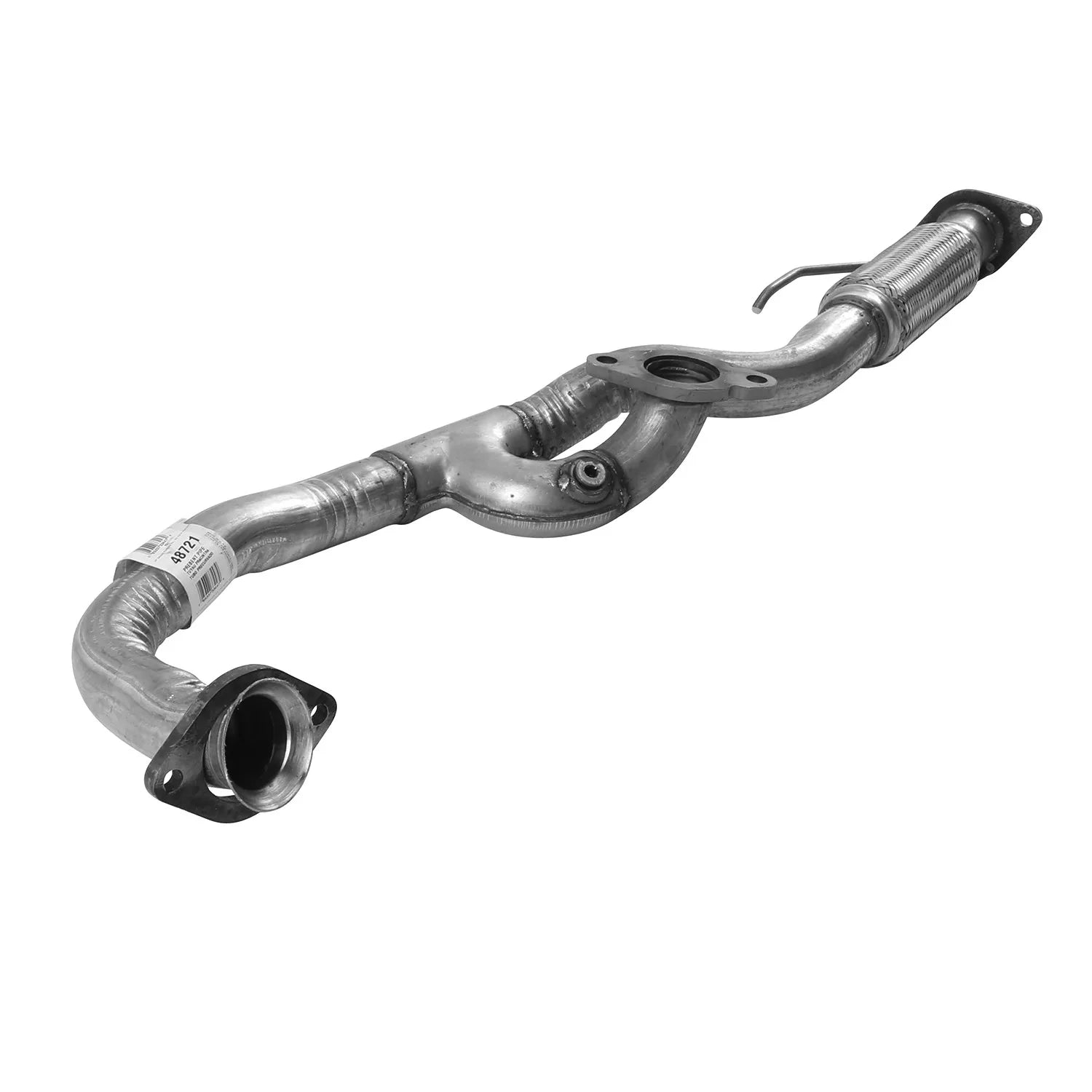 AP Exhaust 48721 2007-2008 Ford Escape Exhaust Pipe
