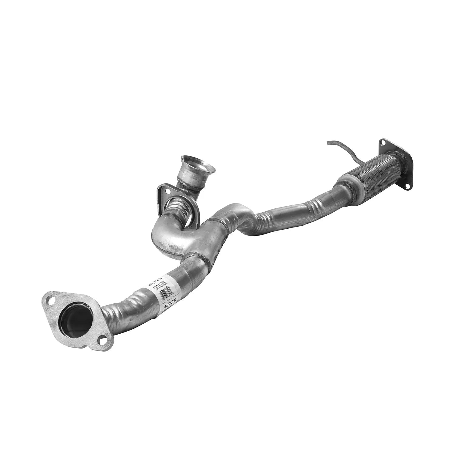 AP Exhaust 48726 2008-2009 Ford Taurus X Exhaust Pipe