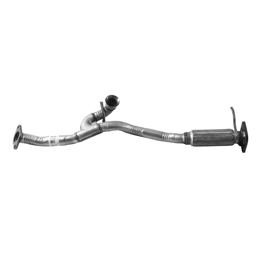 AP Exhaust 48726 2008-2009 Ford Taurus X Exhaust Pipe