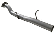AP Exhaust 48729 2007-2010 Chevrolet Silverado 2500 HD Exhaust Pipe