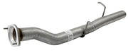 AP Exhaust 48729 2007-2010 Chevrolet Silverado 2500 HD Exhaust Pipe