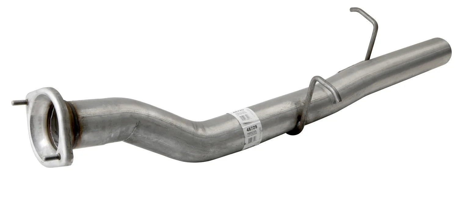 AP Exhaust 48729 2007-2010 Chevrolet Silverado 2500 HD Exhaust Pipe
