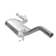 AP Exhaust 48740 2009-2017 Volkswagen CC Exhaust Muffler Assembly